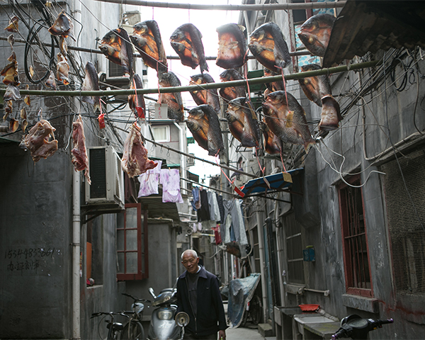 听老上海回忆“办年货”的故事