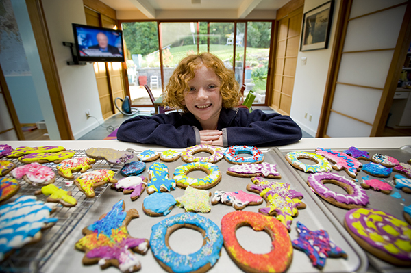 过节了，给孩子准备一些健康的甜食