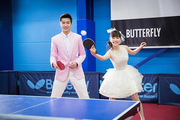 福原爱何时重返球场？“瓷娃娃”说要等她生完孩子