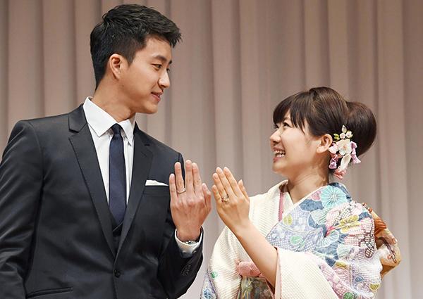 福原爱何时重返球场？“瓷娃娃”说要等她生完孩子