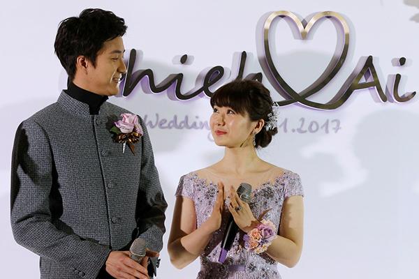 福原爱何时重返球场？“瓷娃娃”说要等她生完孩子