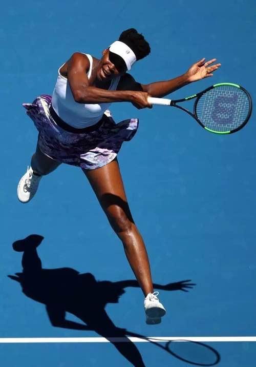 36岁大威逆转晋级澳网决赛！身患怪病，她是妹妹的精神支柱