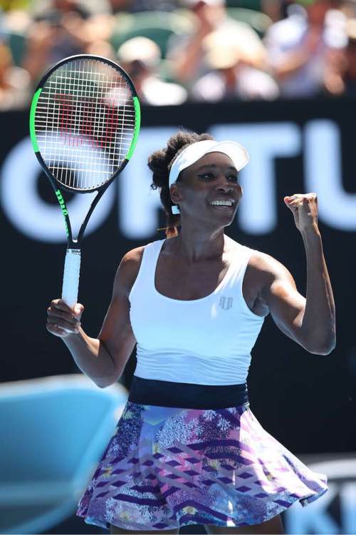 36岁大威逆转晋级澳网决赛！身患怪病，她是妹妹的精神支柱