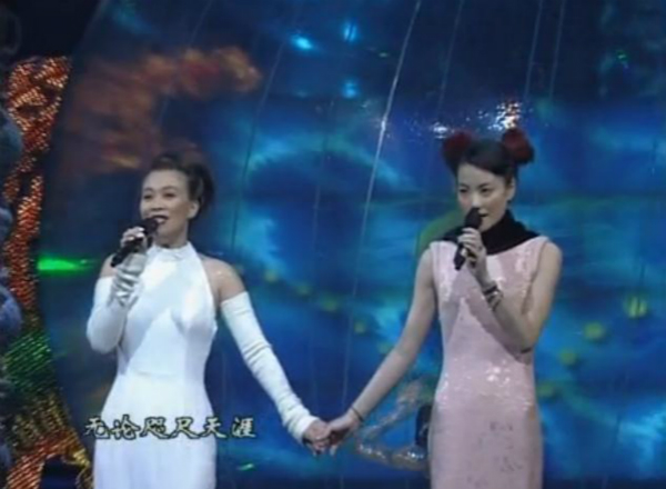 回忆下春晚历史上的经典歌曲，不知今年会有哪首歌令人难忘