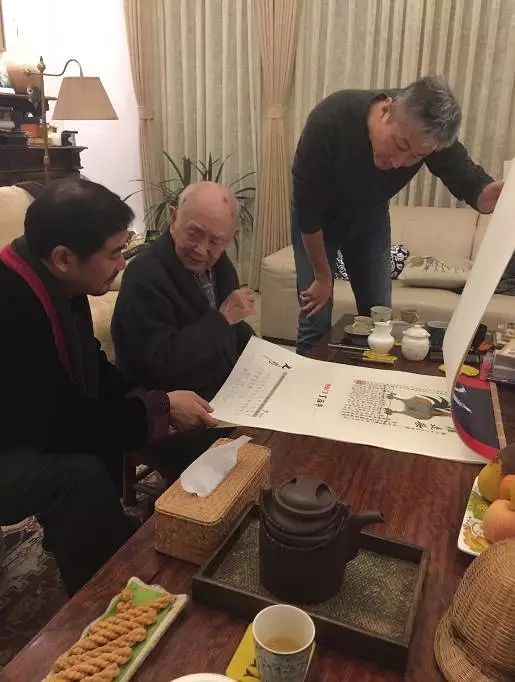 专访丨《见字如面》导演关正文：每一封信都是一出戏