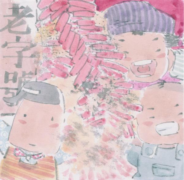 古人过年真讲究！除夕到初七，传统年俗中的祈福与禁忌