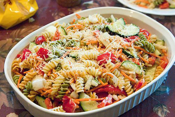 这些老美家庭聚会上曾流行过的食物，你尝过几样？