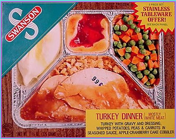 这些老美家庭聚会上曾流行过的食物，你尝过几样？