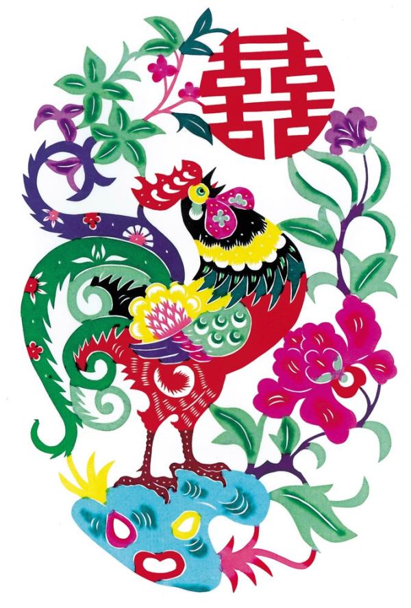 大年初一为“鸡日”，鸡在古人心目中地位竟如此之高