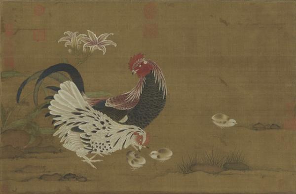 大年初一为“鸡日”，鸡在古人心目中地位竟如此之高