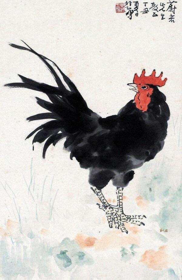 大年初一为“鸡日”，鸡在古人心目中地位竟如此之高