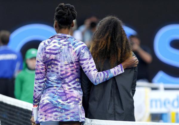 小威澳网击败姐姐夺冠！23座大满贯终成女单历史第一人