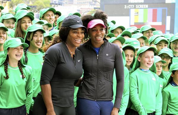 小威澳网击败姐姐夺冠！23座大满贯终成女单历史第一人