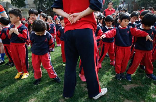 体育老师心里话：学校重视体育，家长反倒不“感冒”了