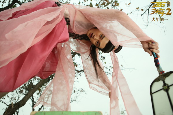 星爷，我们能还你电影票了，你能还我们好电影吗