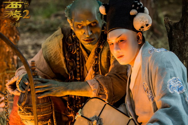 星爷，我们能还你电影票了，你能还我们好电影吗