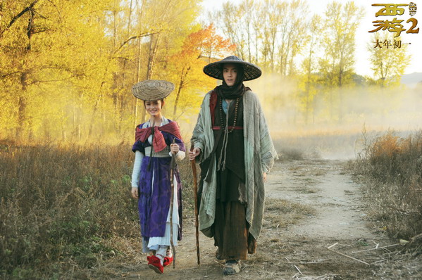 星爷，我们能还你电影票了，你能还我们好电影吗