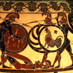 英勇、警醒与阴阳使者：西方历史文化中的鸡