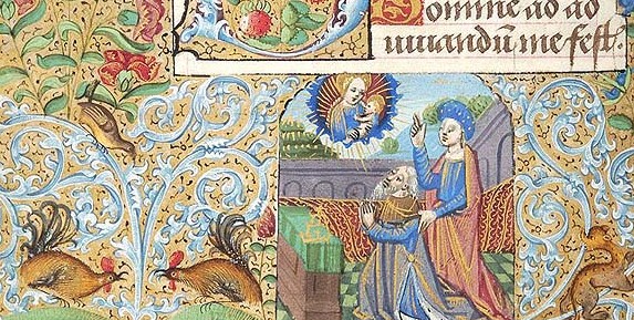 英勇、警醒与阴阳使者：西方历史文化中的鸡