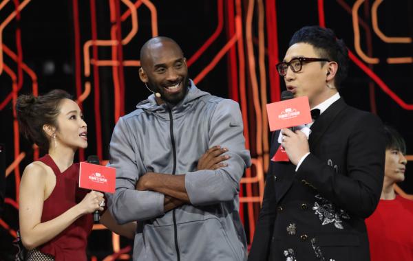 科比鸡年要推真人秀，现在他是导演、编剧甚至是演员了