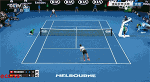 伟大的“费纳决”还有18座大满贯，这些配得上最好的费天王