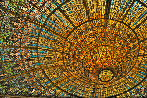 巴塞罗那，不仅仅是美