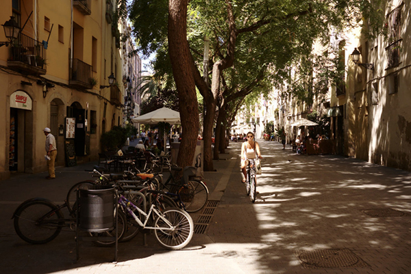 巴塞罗那，不仅仅是美