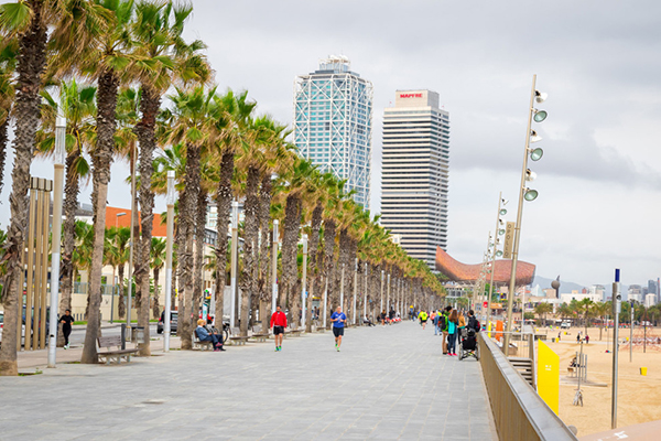 巴塞罗那，不仅仅是美