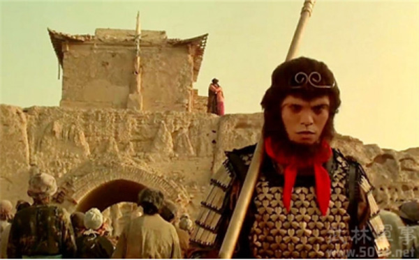 《西游伏妖篇》：一场诡异奇幻的马戏表演