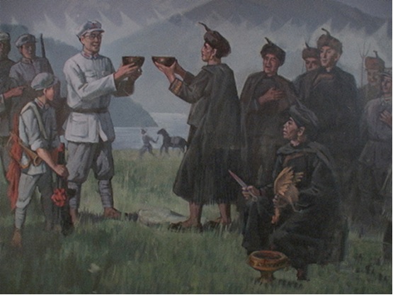 “俗”话说鸡：盟誓饮鸡血，报晓是金鸡