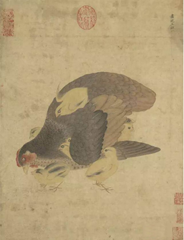 “俗”话说鸡：盟誓饮鸡血，报晓是金鸡