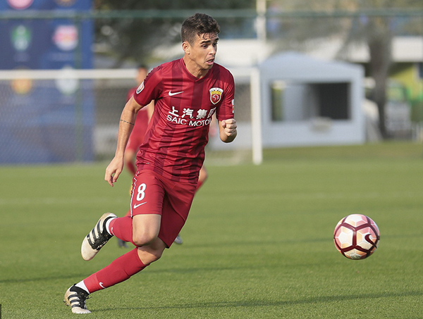 上港力压恒大成亚洲最贵球队，中超仅5队总身价不足千万欧元