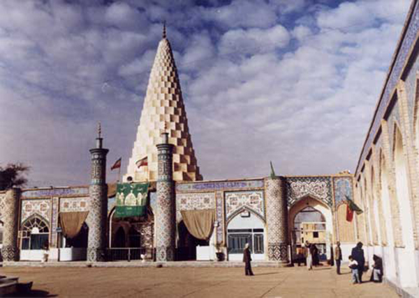 伊朗的波斯美学