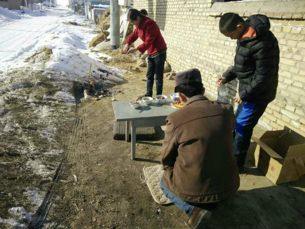 春节祭祖：泉州、伊犁、梅州、烟台的祭祖仪式