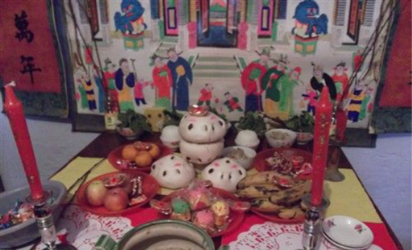 春节祭祖：泉州、伊犁、梅州、烟台的祭祖仪式