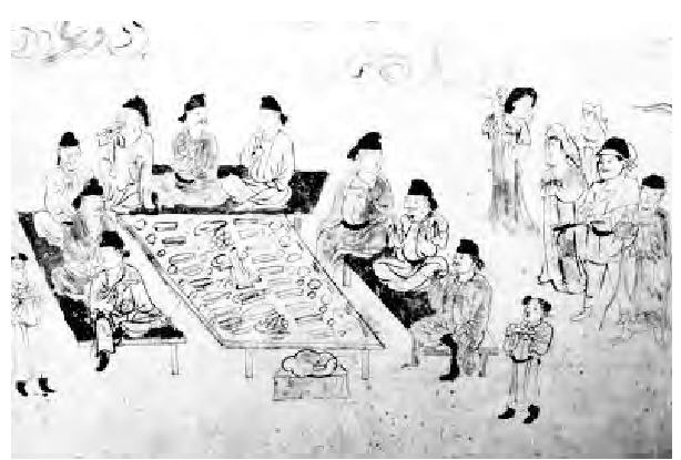 筷子如何统治中国人的餐桌