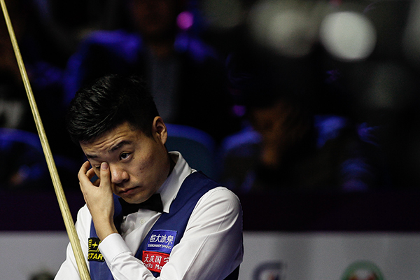 母亲病逝，你知道丁俊晖有多难？