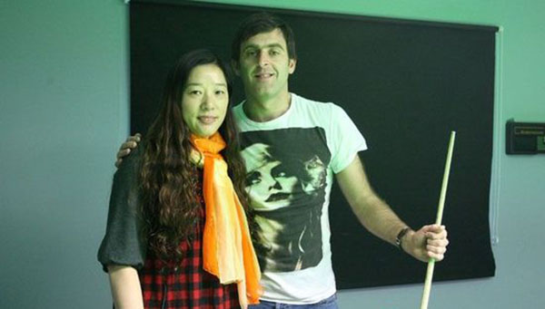 母亲病逝，你知道丁俊晖有多难？