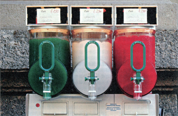 意大利人“狭隘的地方主义”：以烹饪准则为基础的社会认同