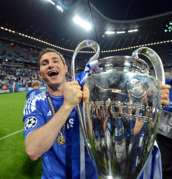 38岁兰帕德的告别信：21年，我心中大部分位置属于切尔西