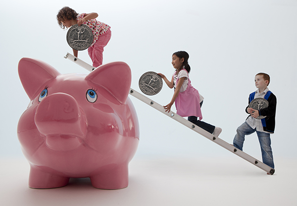 压岁钱怎么花？父母可以教教孩子们