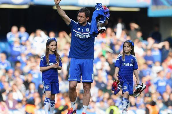 兰帕德是如何“欺骗”了我们，他远比人们想象得更传奇