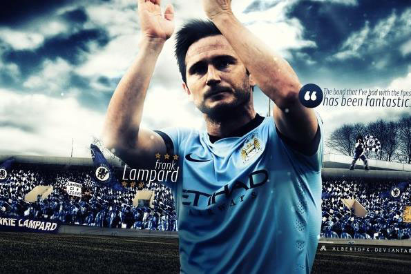 兰帕德是如何“欺骗”了我们，他远比人们想象得更传奇