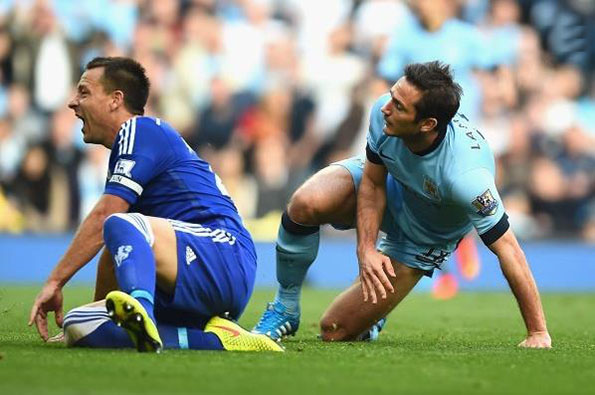 兰帕德是如何“欺骗”了我们，他远比人们想象得更传奇