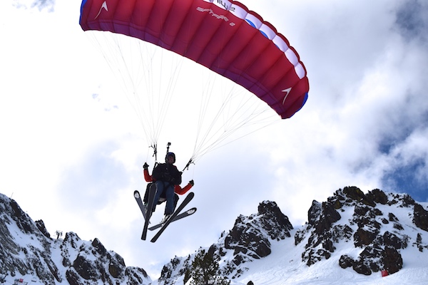 忘记阿尔卑斯，去比利牛斯山滑雪吧
