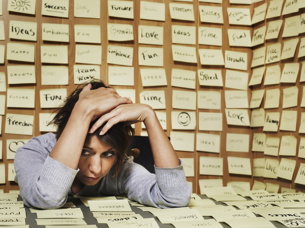 长年工作压力大易患五种癌，研究称少油炸可降低患癌风险