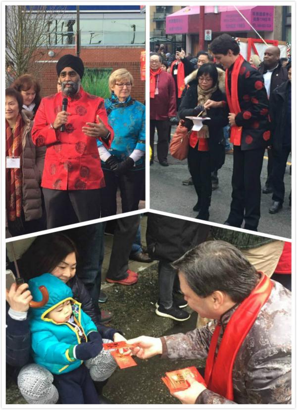 “春节”2017年起成加拿大官方节日，多元文化中年味几何