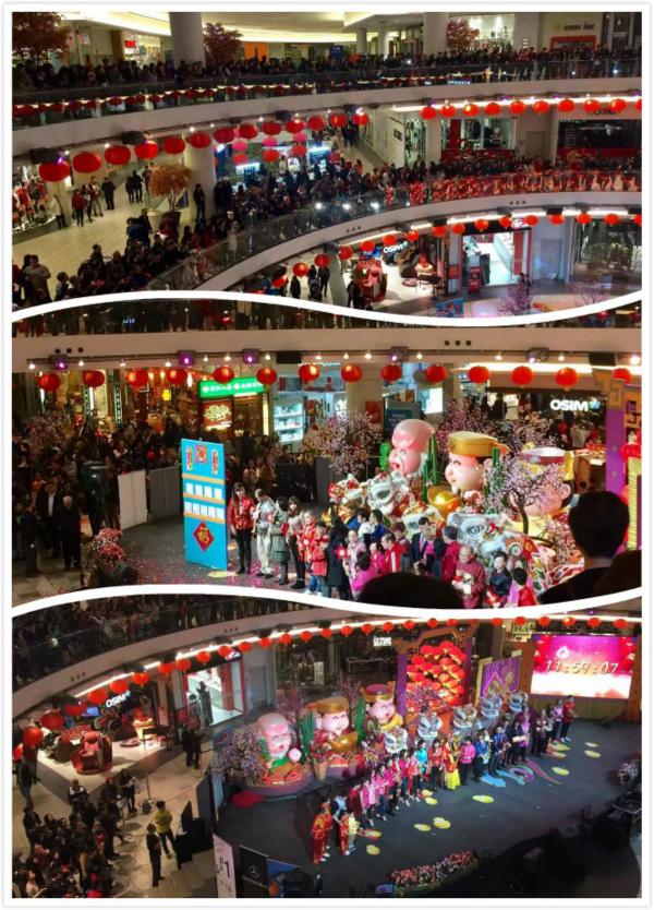 “春节”2017年起成加拿大官方节日，多元文化中年味几何