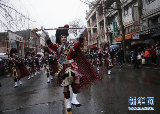 “春节”2017年起成加拿大官方节日，多元文化中年味几何