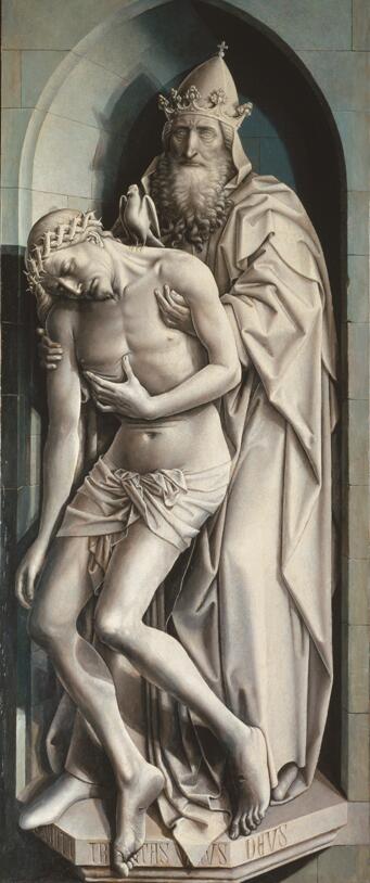 贡布里希：对神话传说和绘画史中阴影问题的观察